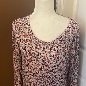 Loft Outlet Blouse Size. Medium EUC